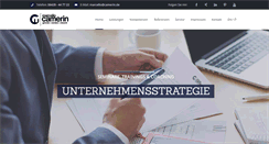 Desktop Screenshot of marcello-camerin.de